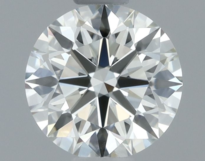 Diamond Natural 0,54Ct J-IF Round - IGI817667547 1