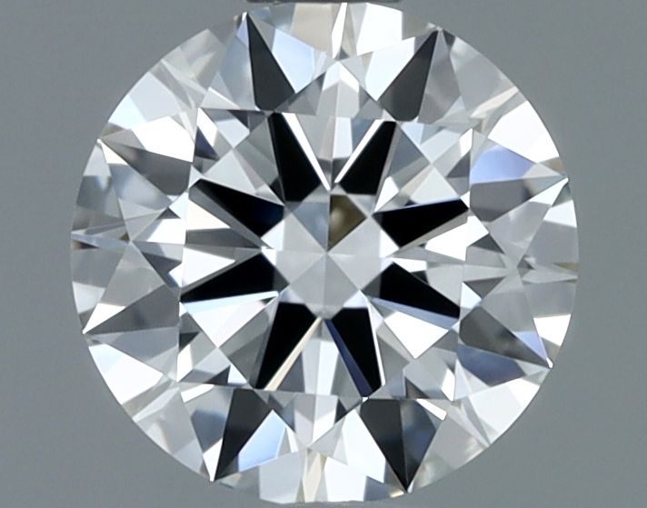 Diamond Natural 0,5Ct G-VVS1 Round - IGI817667350 1