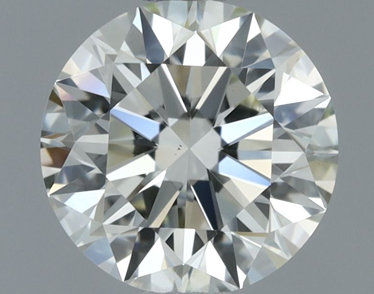 Diamond Natural 0,7Ct K-VS1 Round - IGI817667349 1