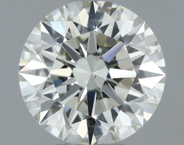 Diamond Natural 0,5Ct J-VS1 Round - IGI817667548 1