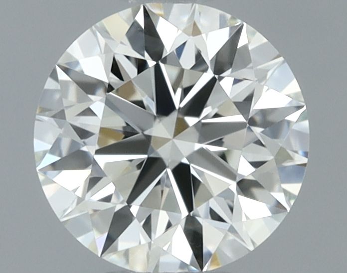 Diamond Natural 0,6Ct J-VVS1 Round - IGI817667565 1