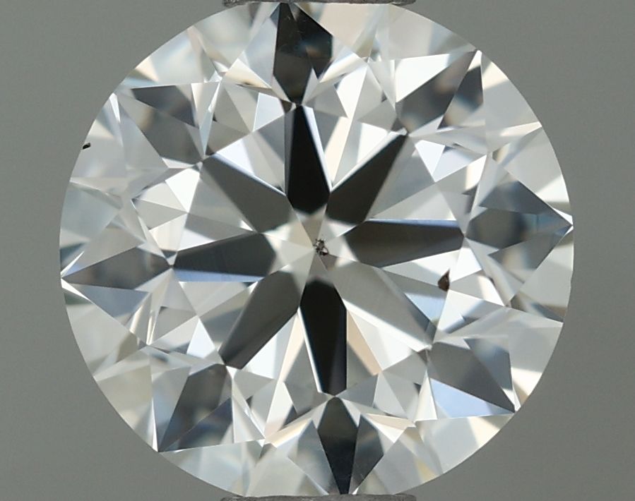 Diamond Natural 0,71Ct K-VS2 Round - IGI817667556 1
