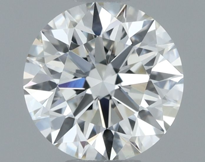Diamond Natural 0,57Ct H-VVS1 Round - IGI817667563 1