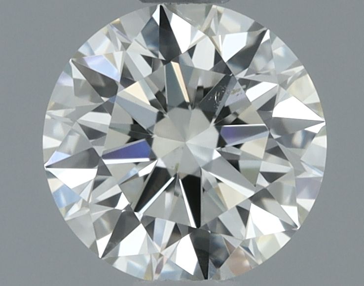 Diamond Natural 0,61Ct J-VS2 Round - IGI817667331 1