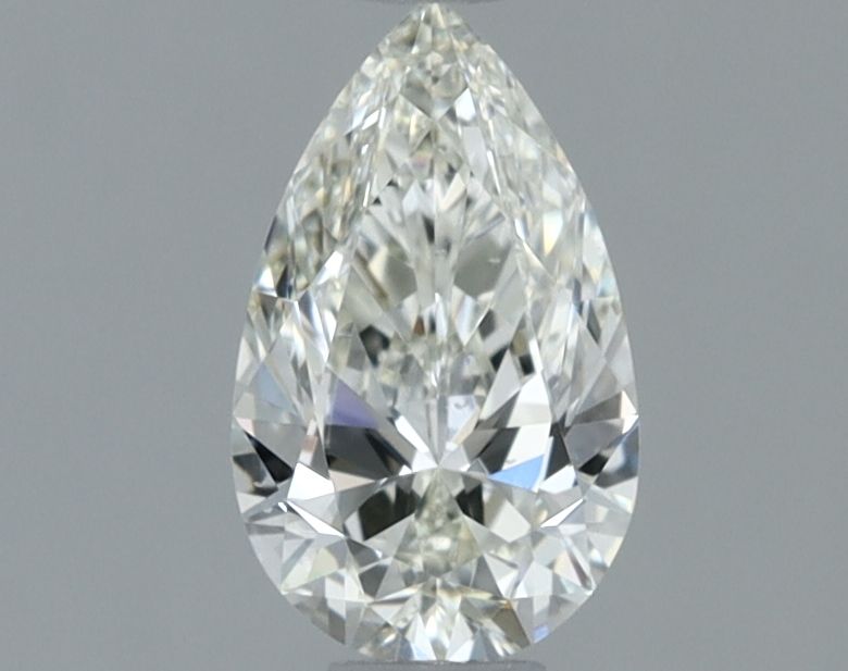 Diamond Natural 0,7Ct I-VS1 Pear - IGI817667726 1