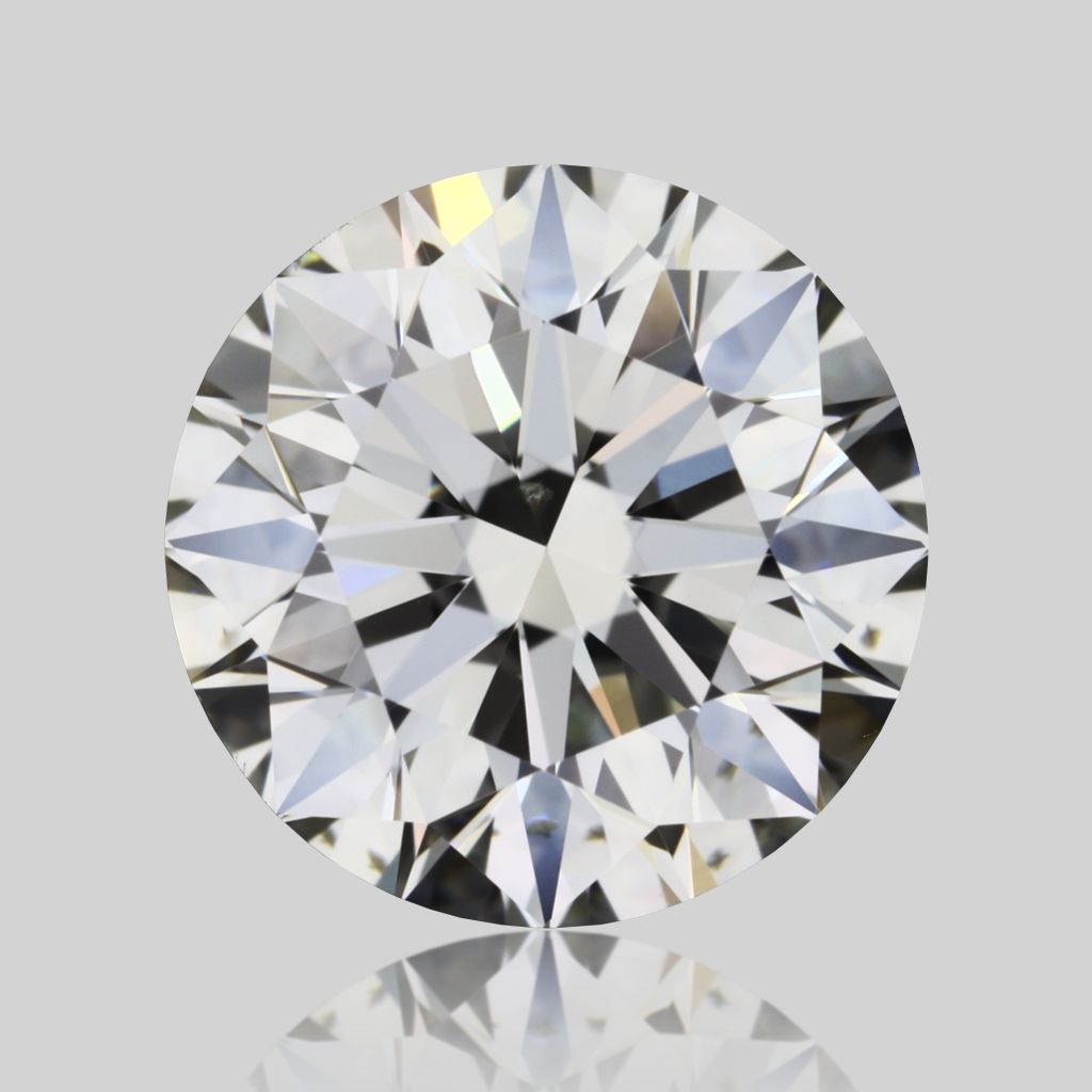 Diamond Natural 1,2Ct K-SI1 Round - GIA3555750862 1
