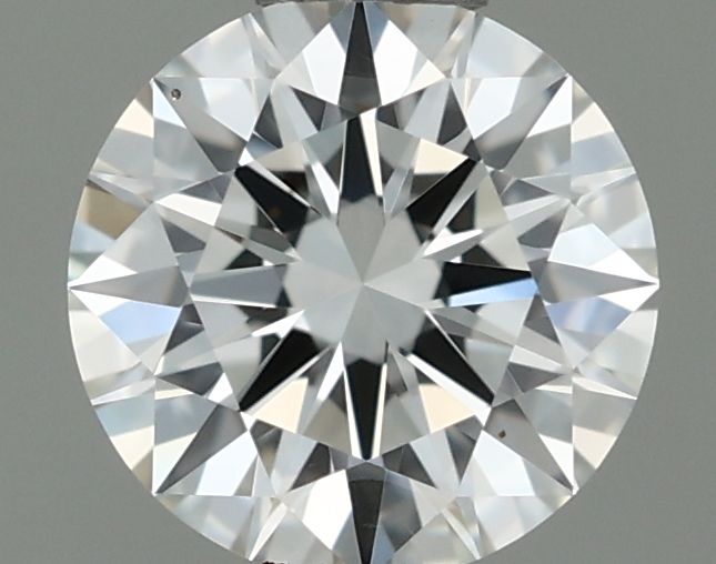 Diamond Natural 0,53Ct H-VVS1 Round - IGI817667269 1