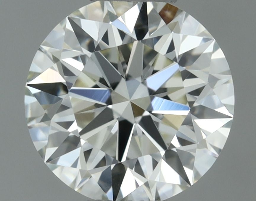 Diamond Natural 0,53Ct I-VVS1 Round - IGI817667337 1