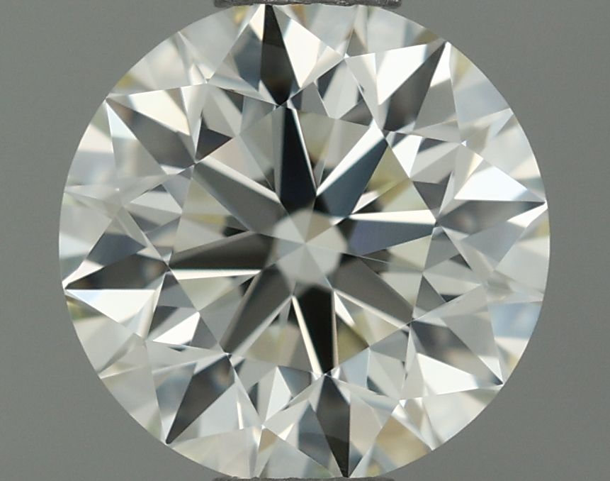 Diamond Natural 0,6Ct L-VVS1 Round - IGI817667554 1