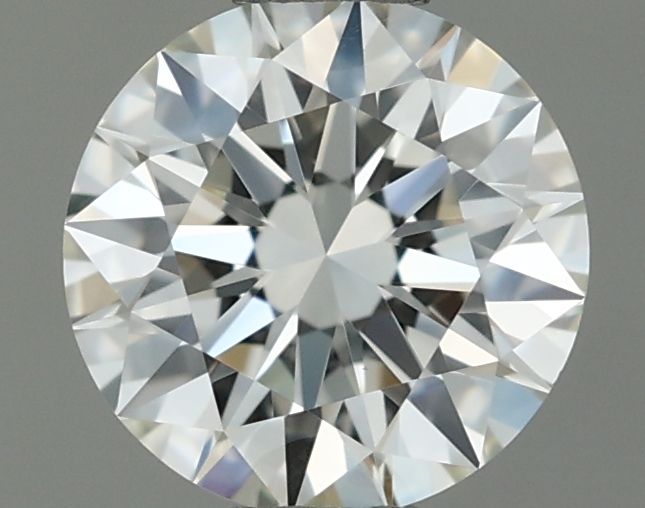 Diamond Natural 0,63Ct J-VVS2 Round - IGI817667609 1