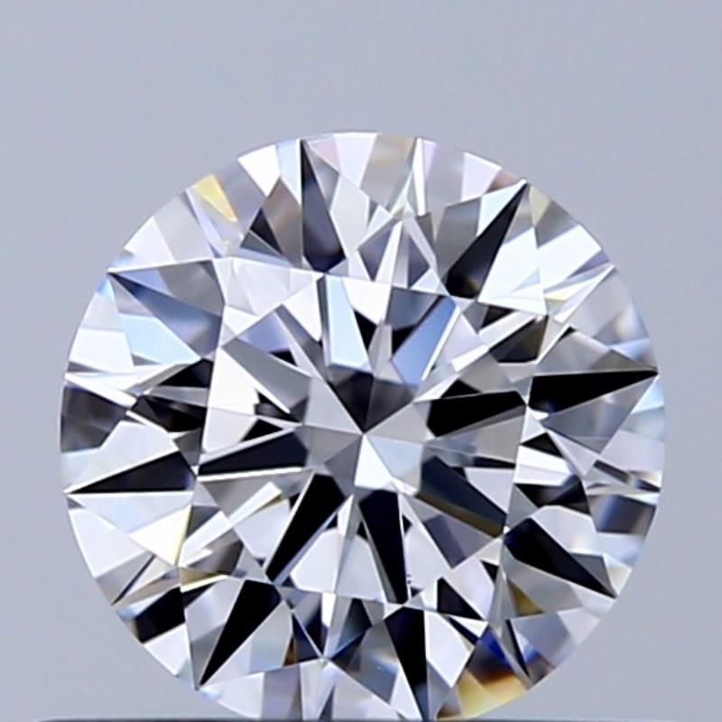 Diamond Natural 0,53Ct D-VS1 Round - GIA6552641514 1