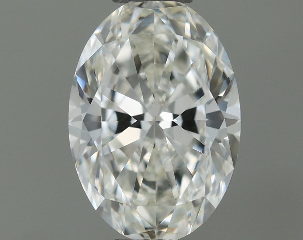 Diamond Natural 0,51Ct H-IF Oval - IGI817667387 1