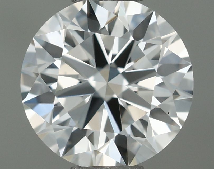 Diamond Natural 0,5Ct I-VVS1 Round - IGI817667530 1