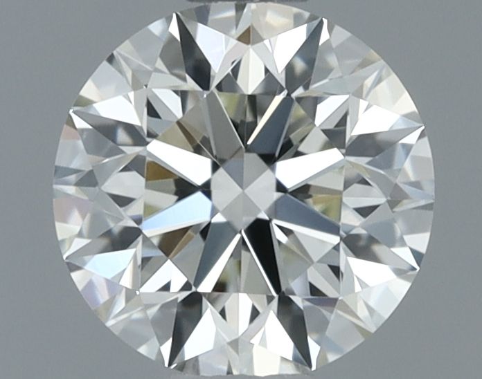 Diamond Natural 0,52Ct I-VVS1 Round - IGI817667342 1