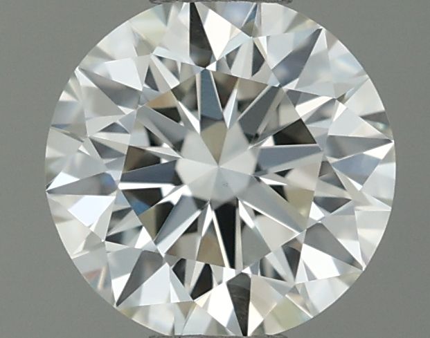 Diamond Natural 0,5Ct I-VVS1 Round - IGI817667608 1