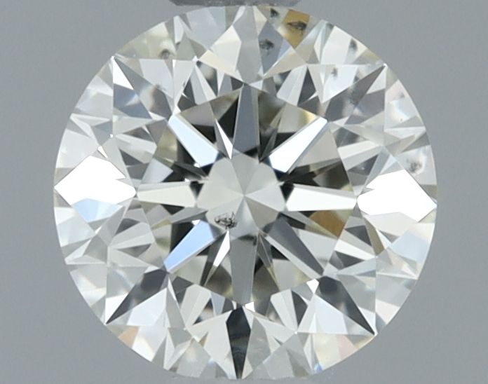 Diamond Natural 0,5Ct I-VS2 Round - IGI817667435 1
