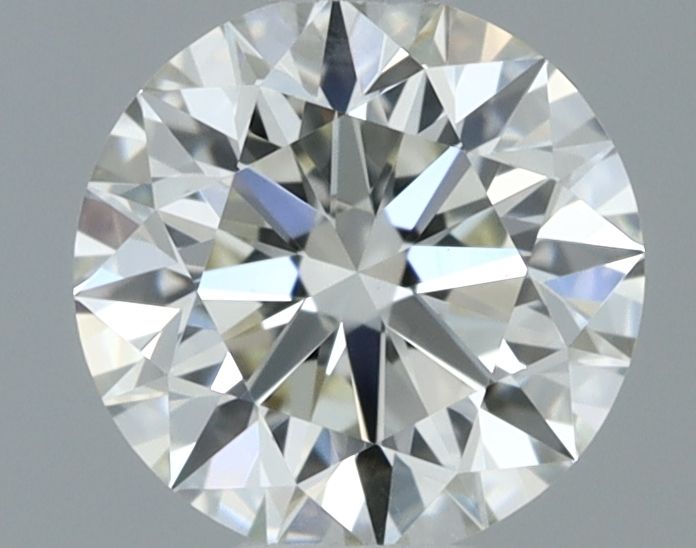Diamond Natural 0,5Ct K-VVS2 Round - IGI817666954 1