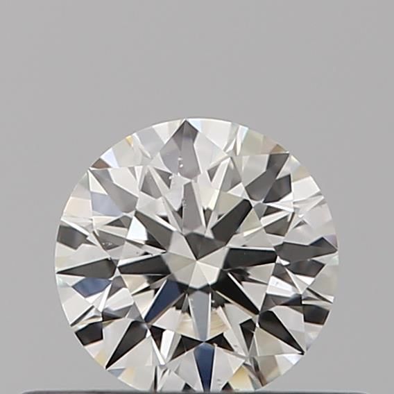 Diamond Natural 0,31Ct I-SI1 Round - GIA2554743066 1