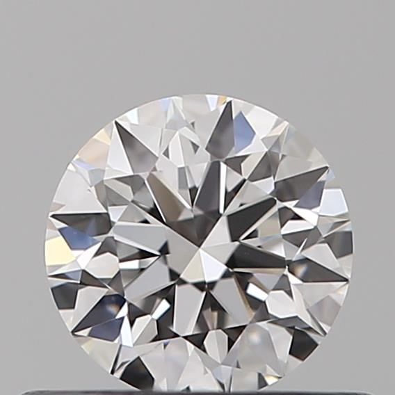 Diamond Natural 0,4Ct D-VS1 Round - GIA2557650582 1