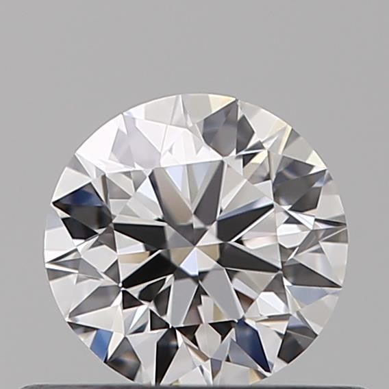 Diamond Natural 0,4Ct D-VS1 Round - GIA5553643913 1