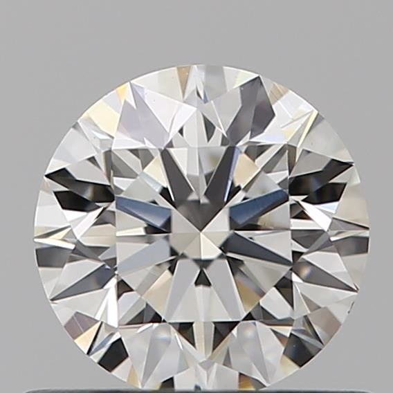Diamond Natural 0,53Ct H-VS1 Round - GIA7531948903 1