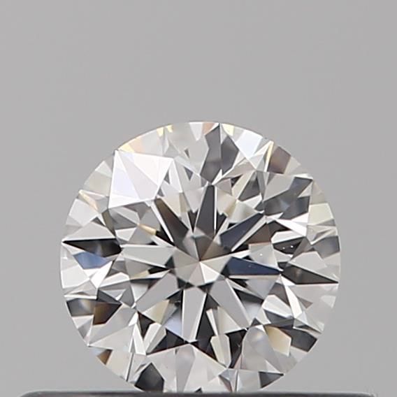 Diamond Natural 0,3Ct E-VS2 Round - GIA1559744045 1