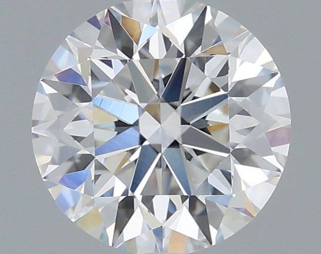 Diamond Natural 1,01Ct E-IF Round - GIA5136399717 1