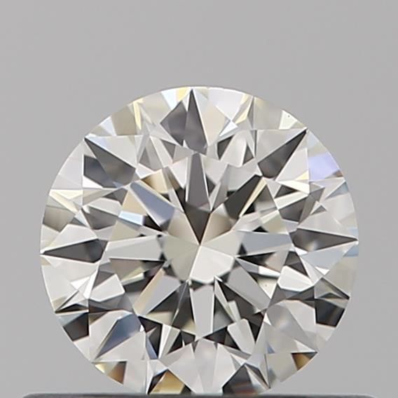 Diamond Natural 0,43Ct I-VS1 Round - GIA7552650966 1
