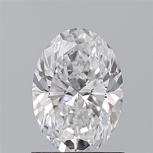 Diamond Natural 1,03Ct D-VS1 Oval - GIA2556424516 1