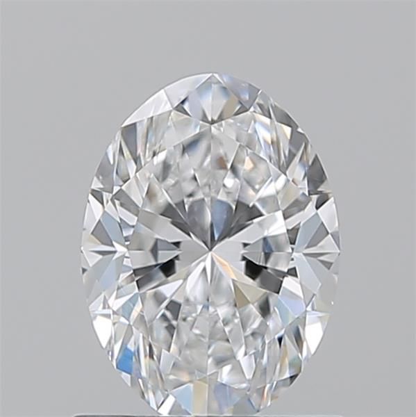 Diamond Natural 1,02Ct D-VVS2 Oval - GIA7543934442 1
