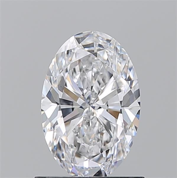 Diamond Natural 1,01Ct D-VVS2 Oval - GIA6542397819 1