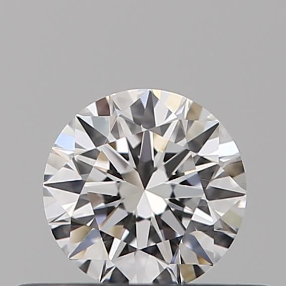 Diamond Natural 0,3Ct D-VVS1 Round - GIA6551343794 1