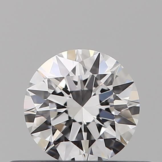 Diamond Natural 0,3Ct D-VVS2 Round - GIA6552696500 1