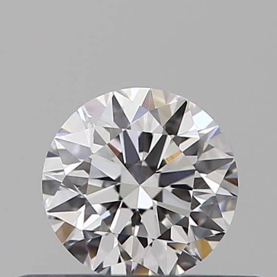 Diamond Natural 0,3Ct D-VVS1 Round - GIA7551659293 1