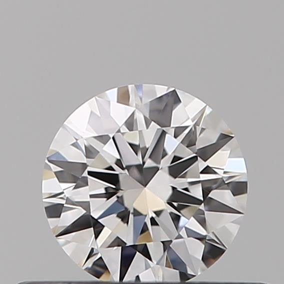 Diamond Natural 0,31Ct D-VVS2 Round - GIA5553640702 1