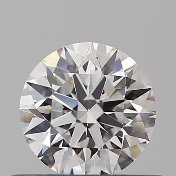 Diamond Natural 0,4Ct D-VVS1 Round - GIA2556676842 1