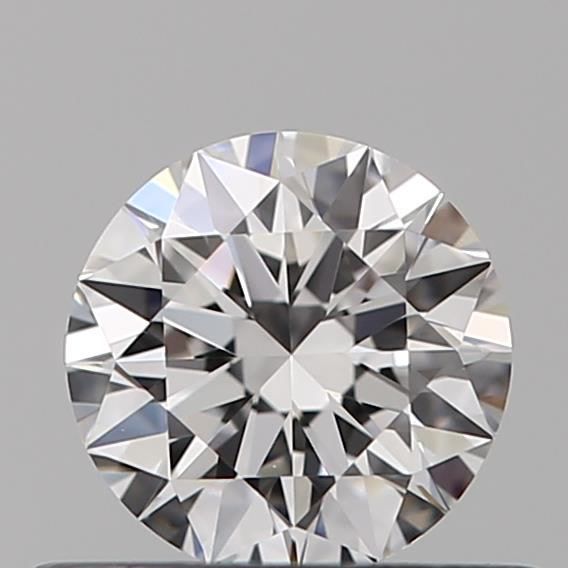 Diamond Natural 0,4Ct D-VVS1 Round - GIA6551659219 1
