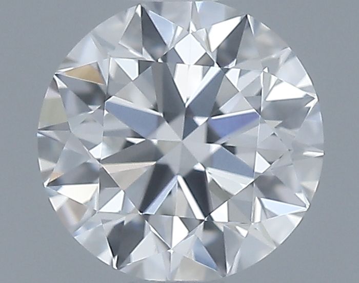 Diamond Natural 0,51Ct E-VVS2 Round - GIA5553616367 1