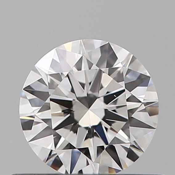 Diamond Natural 0,41Ct F-VS1 Round - GIA6551521698 1