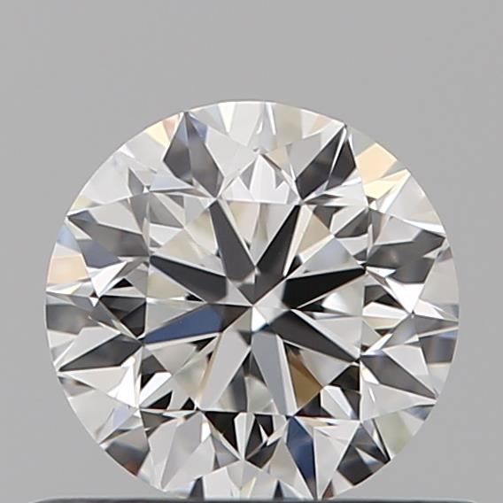Diamond Natural 0,5Ct F-VS1 Round - GIA7556259083 1