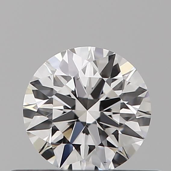 Diamond Natural 0,34Ct D-VS2 Round - GIA6552744700 1