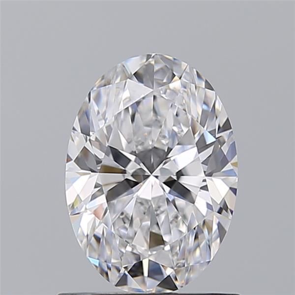 Diamond Natural 1,02Ct D-VVS2 Oval - GIA1555508649 1