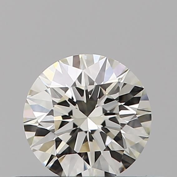 Diamond Natural 0,32Ct K-VVS1 Round - GIA3555745066 1