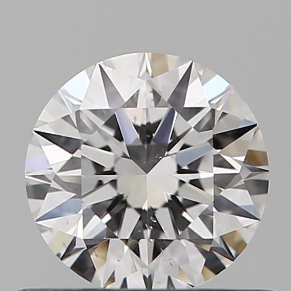 Diamond Natural 0,5Ct E-SI1 Round - GIA3555163165 1