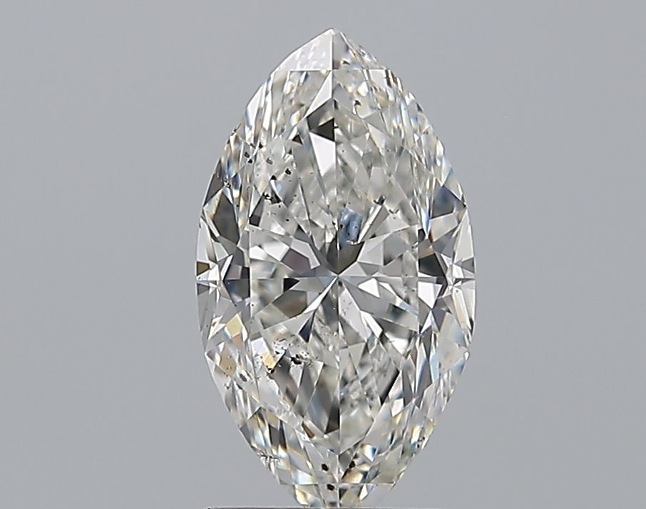 Diamond Natural 1,5Ct H-SI2 Marquise - GIA6551134750 1