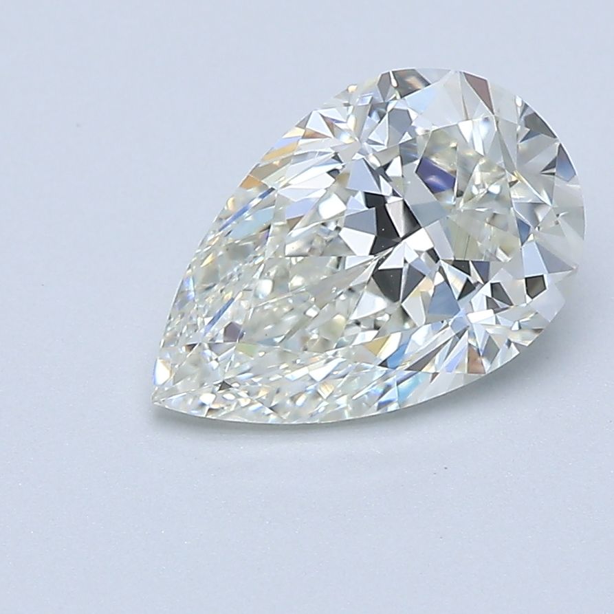 Diamond Natural 1,63Ct I-VS2 Pear - GIA2233966568 1