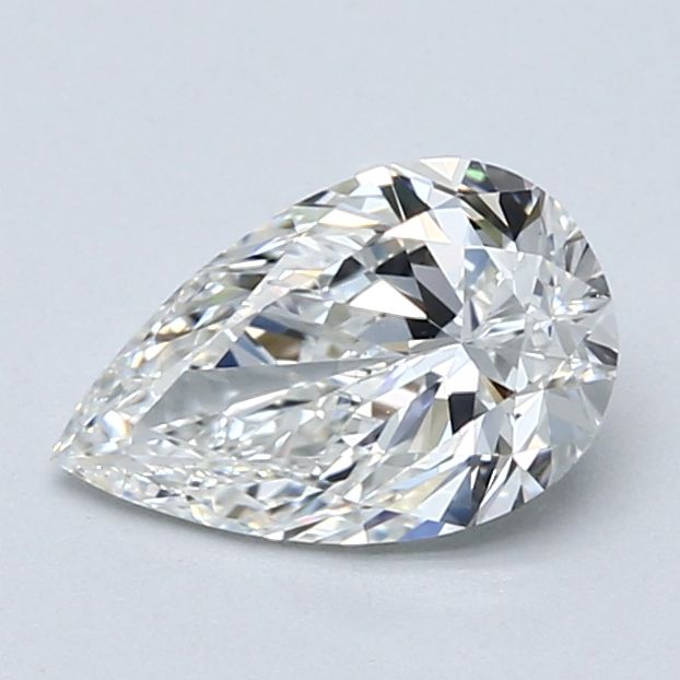 Diamond Natural 1,2Ct G-VS1 Pear - GIA5556666451 1