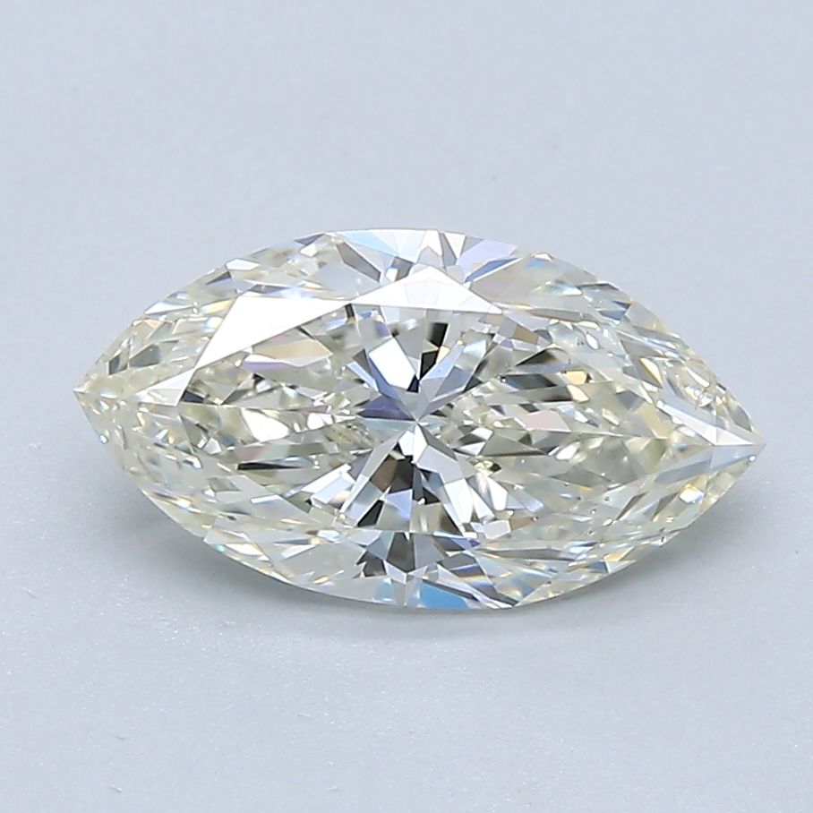 Diamond Natural 1,5Ct J-SI1 Marquise - GIA6541628399 1