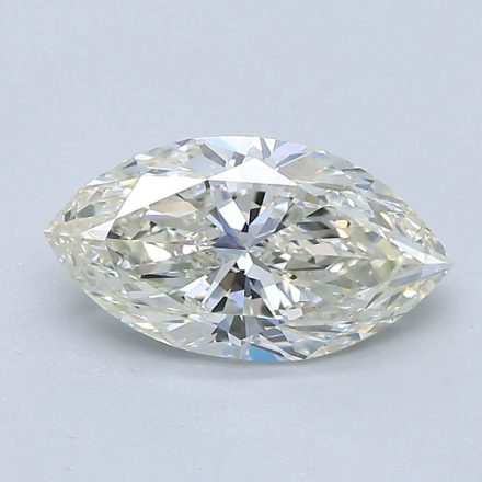 Diamond Natural 1,5Ct J-SI1 Marquise - GIA6541628399 1