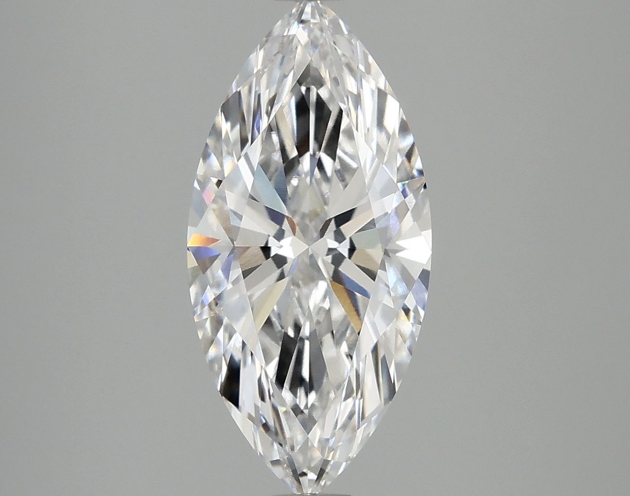 Lab Grown Diamond Lab-grown 2,59Ct D-VVS2 Marquise - IGILG746525088 1